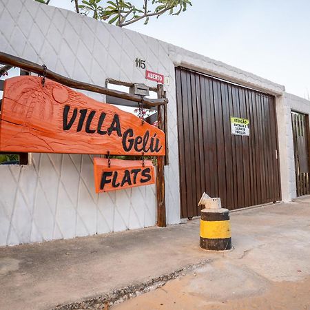 Flats Villa Gelu Barra Grande  Luaran gambar
