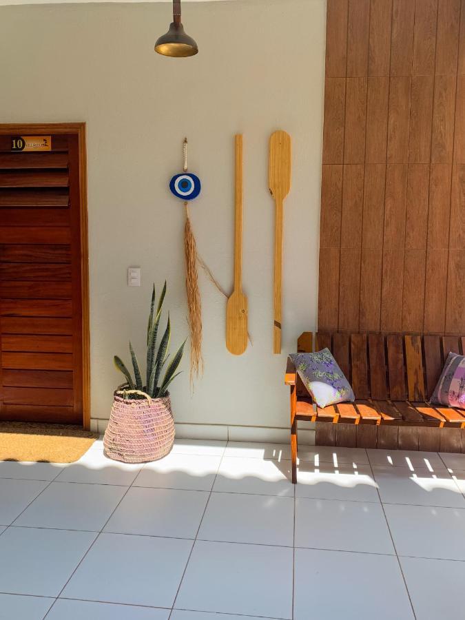 Flats Villa Gelu Barra Grande  Luaran gambar
