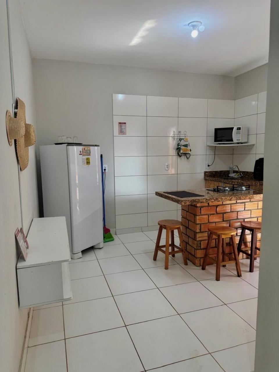 Flats Villa Gelu Barra Grande  Luaran gambar