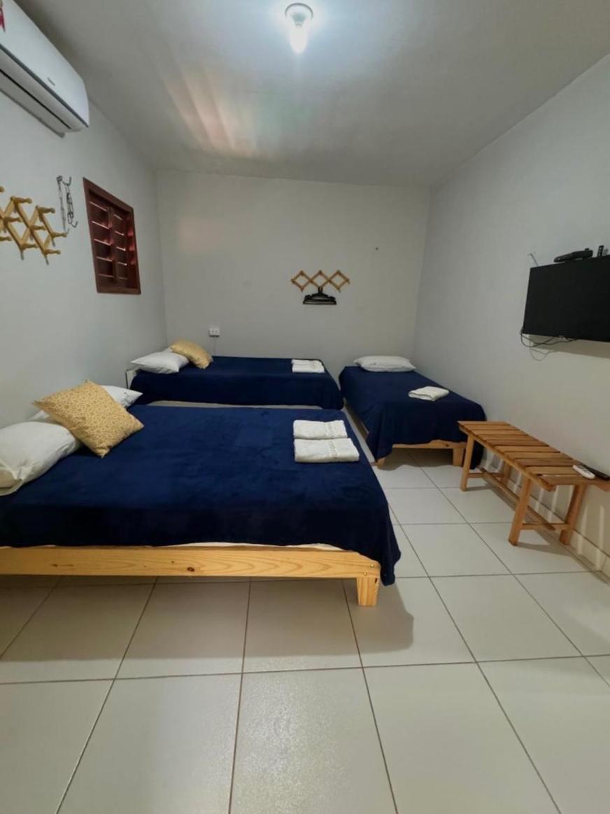 Flats Villa Gelu Barra Grande  Luaran gambar