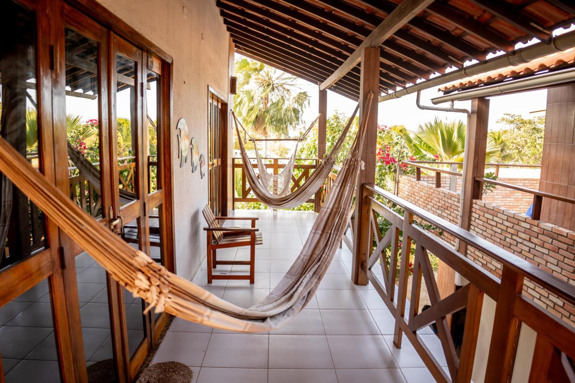 Flats Villa Gelu Barra Grande  Luaran gambar