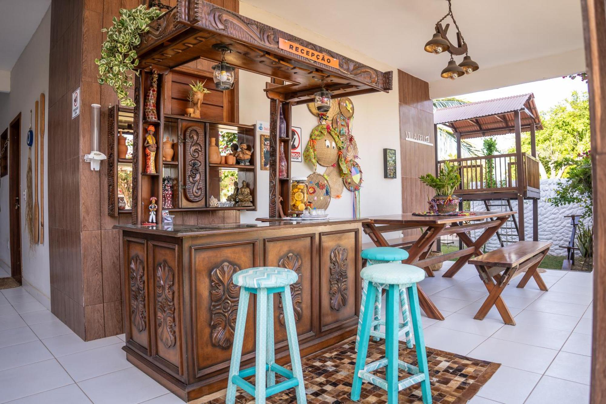 Flats Villa Gelu Barra Grande  Luaran gambar