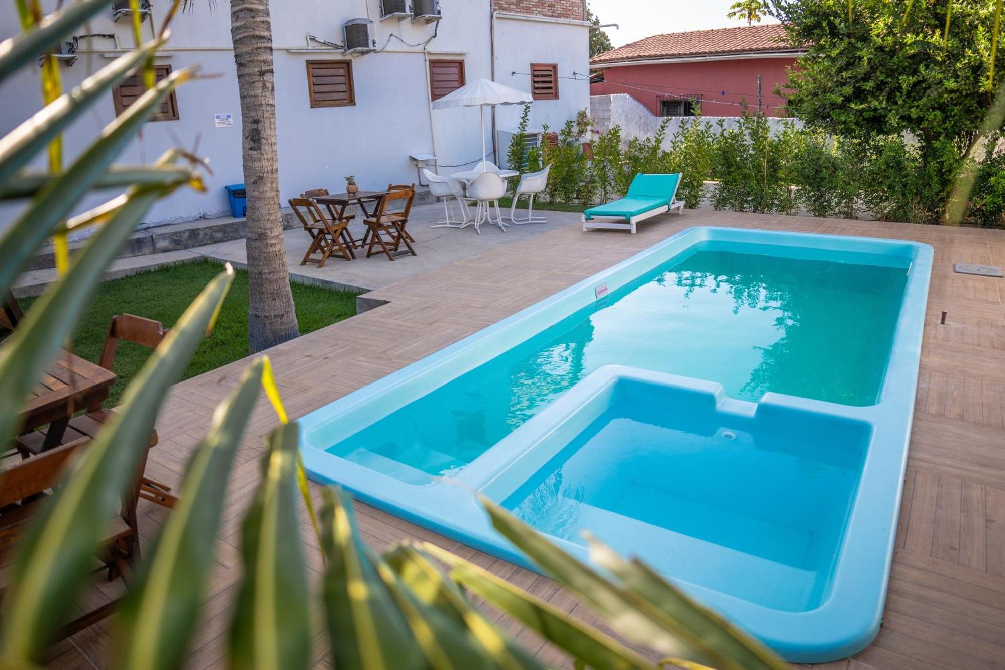 Flats Villa Gelu Barra Grande  Luaran gambar