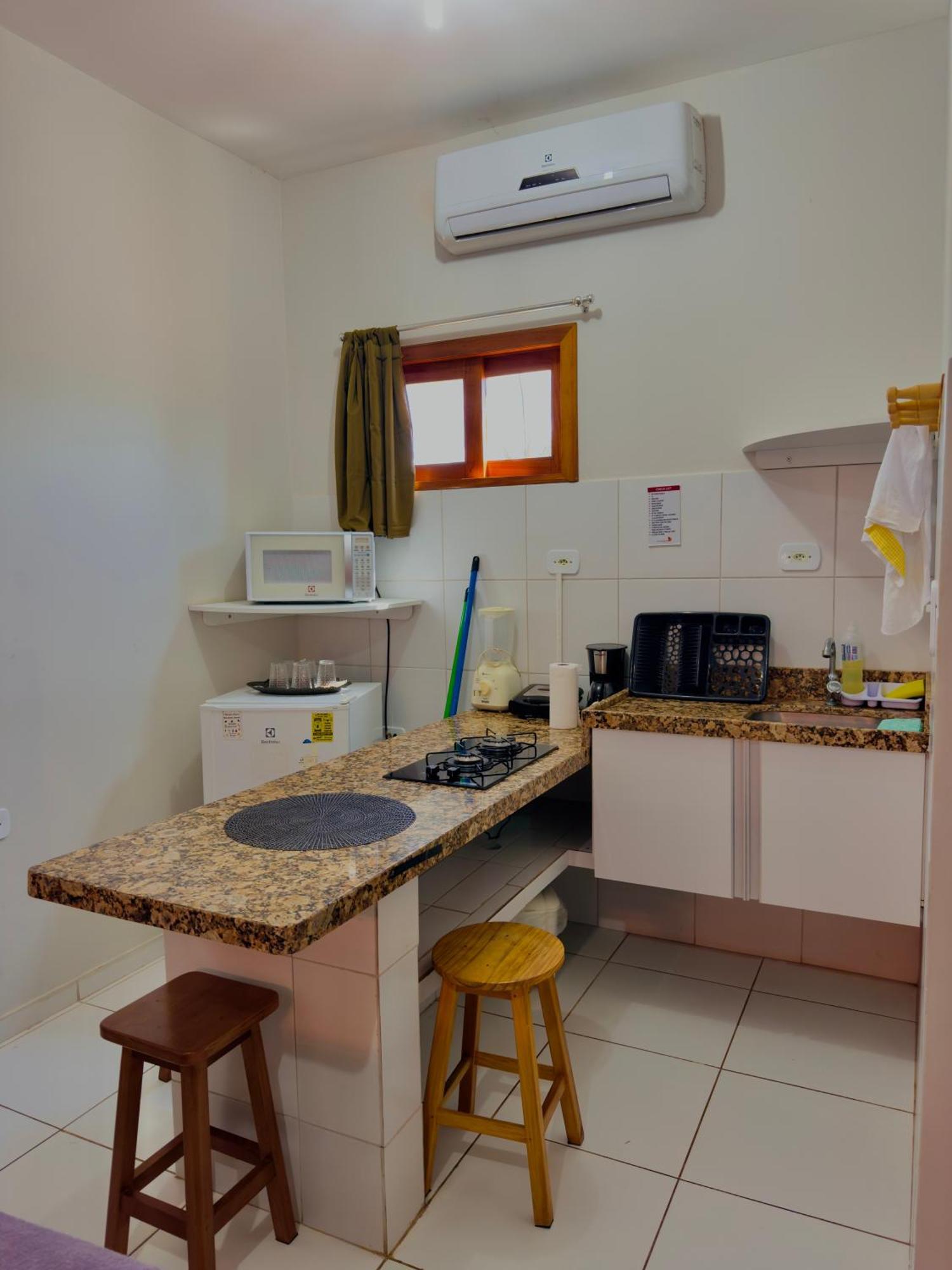 Flats Villa Gelu Barra Grande  Luaran gambar