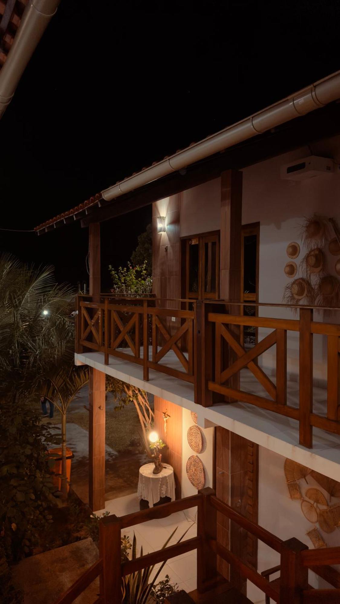 Flats Villa Gelu Barra Grande  Luaran gambar