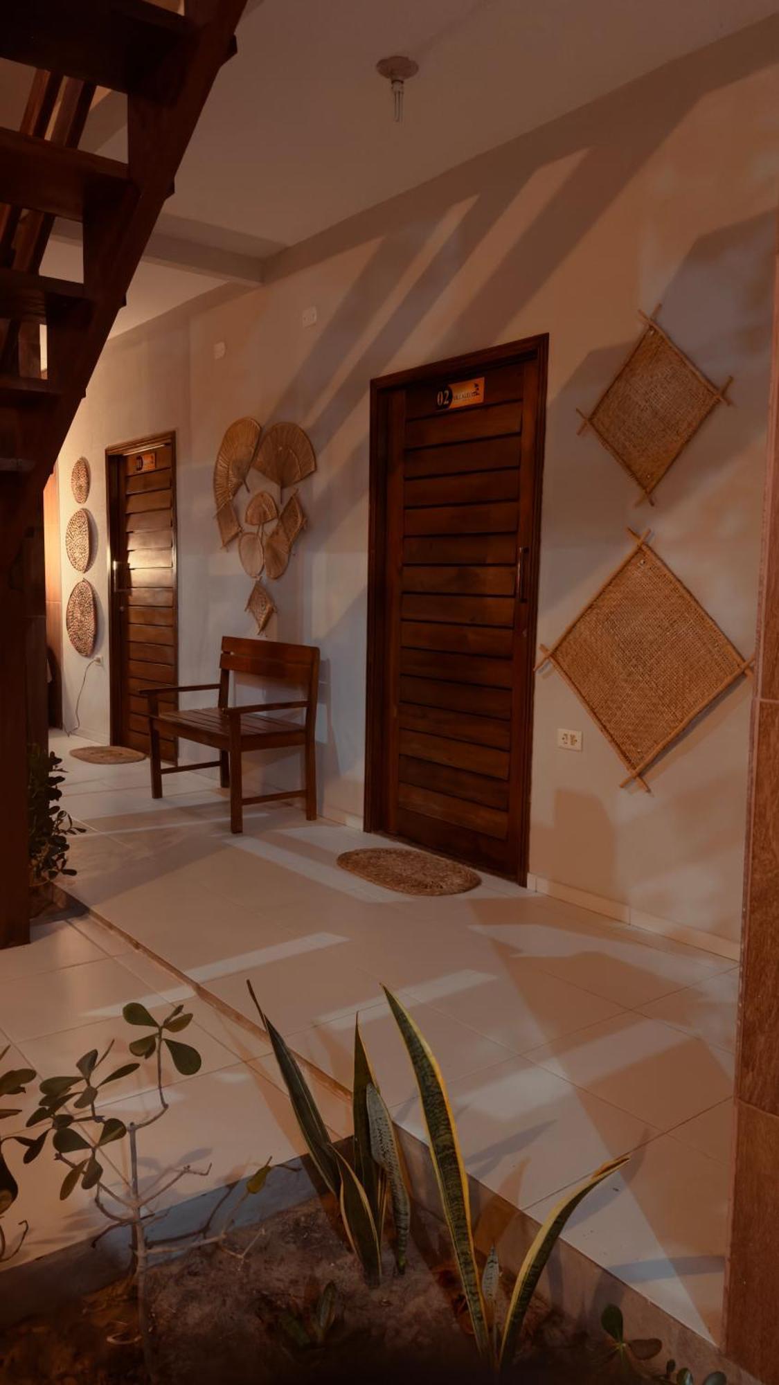 Flats Villa Gelu Barra Grande  Luaran gambar