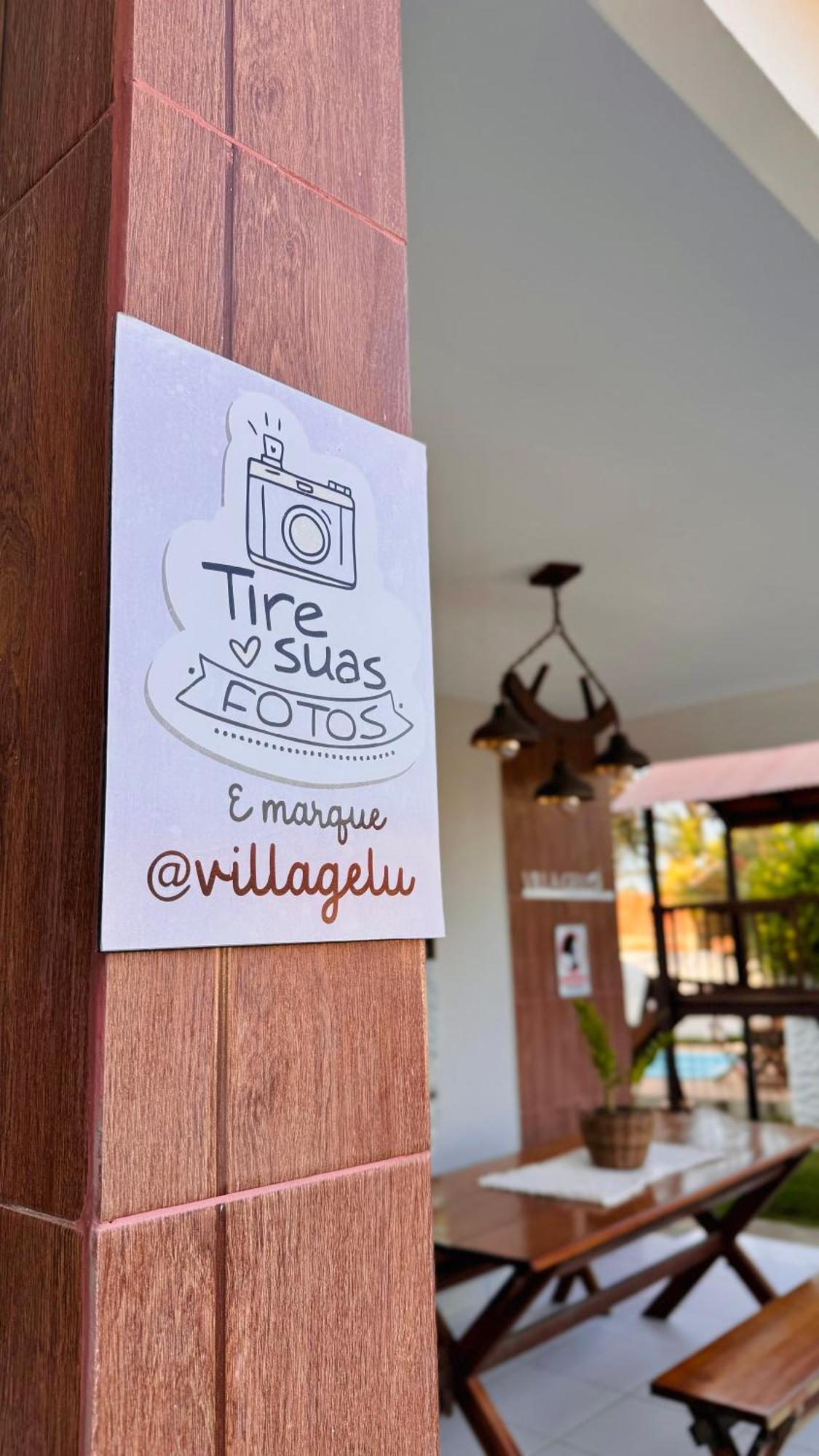 Flats Villa Gelu Barra Grande  Luaran gambar