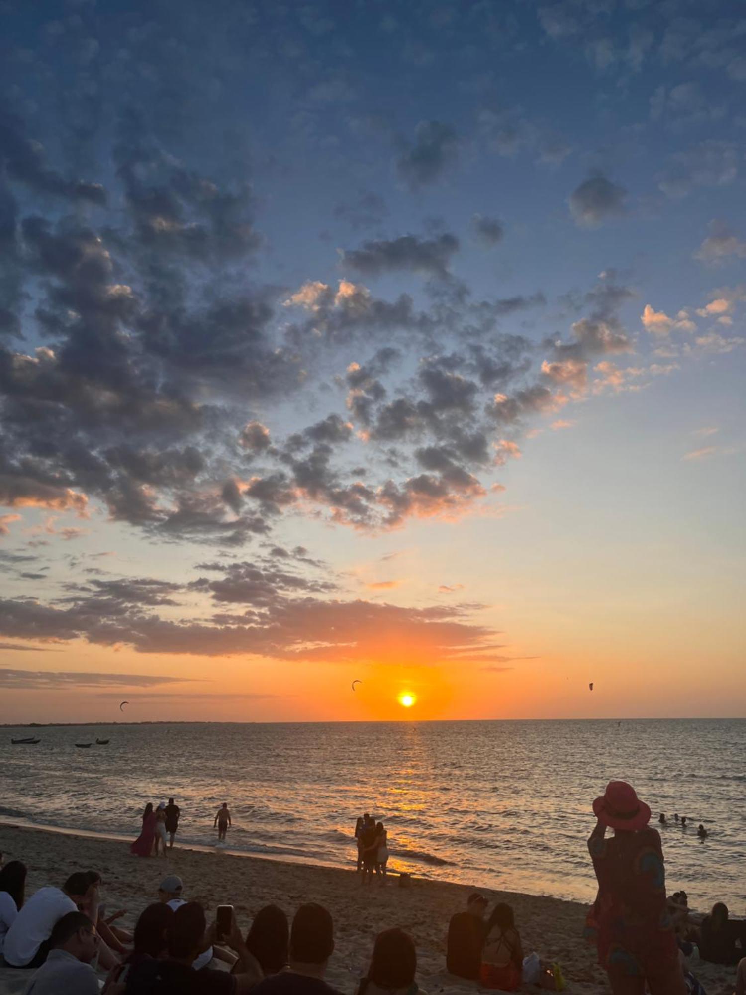 Flats Villa Gelu Barra Grande  Luaran gambar