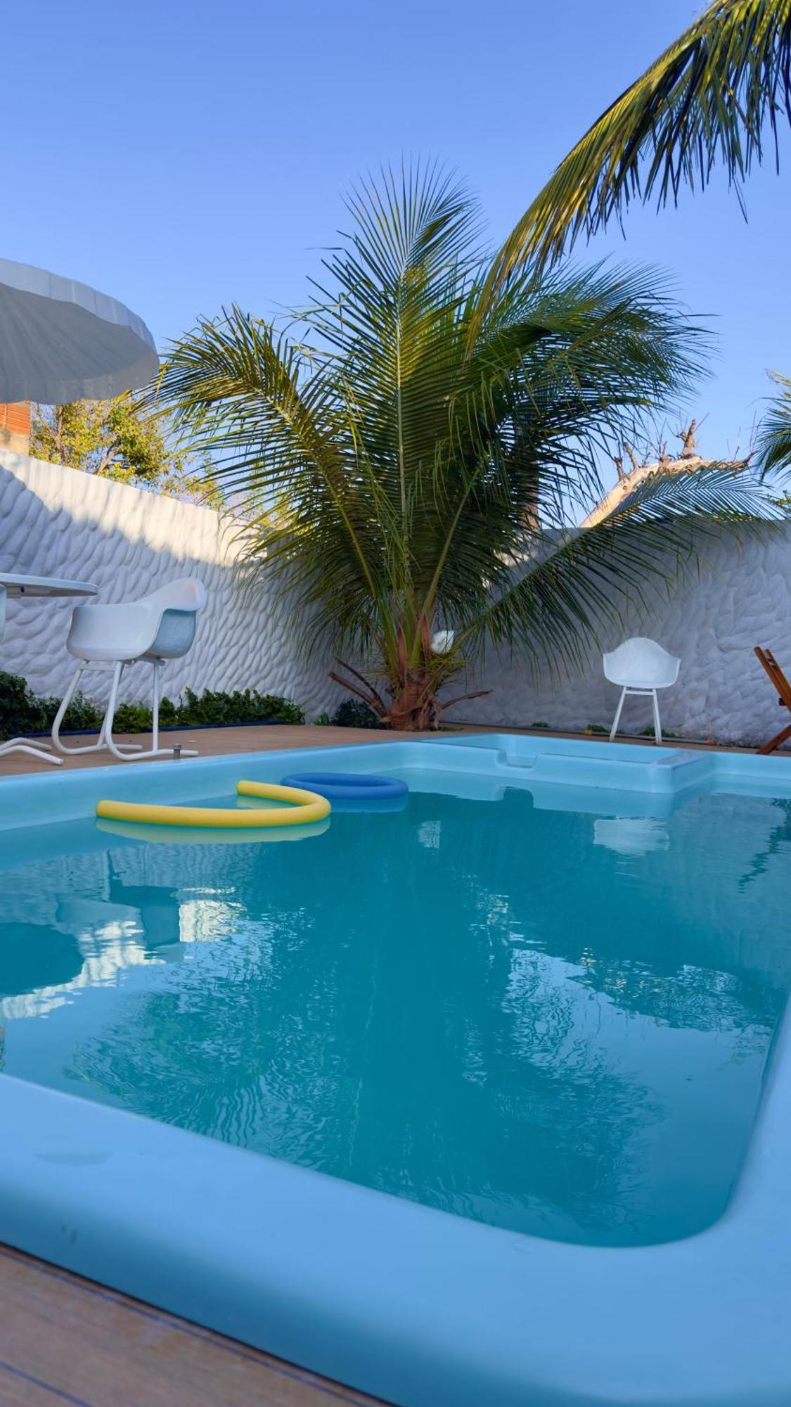 Flats Villa Gelu Barra Grande  Luaran gambar