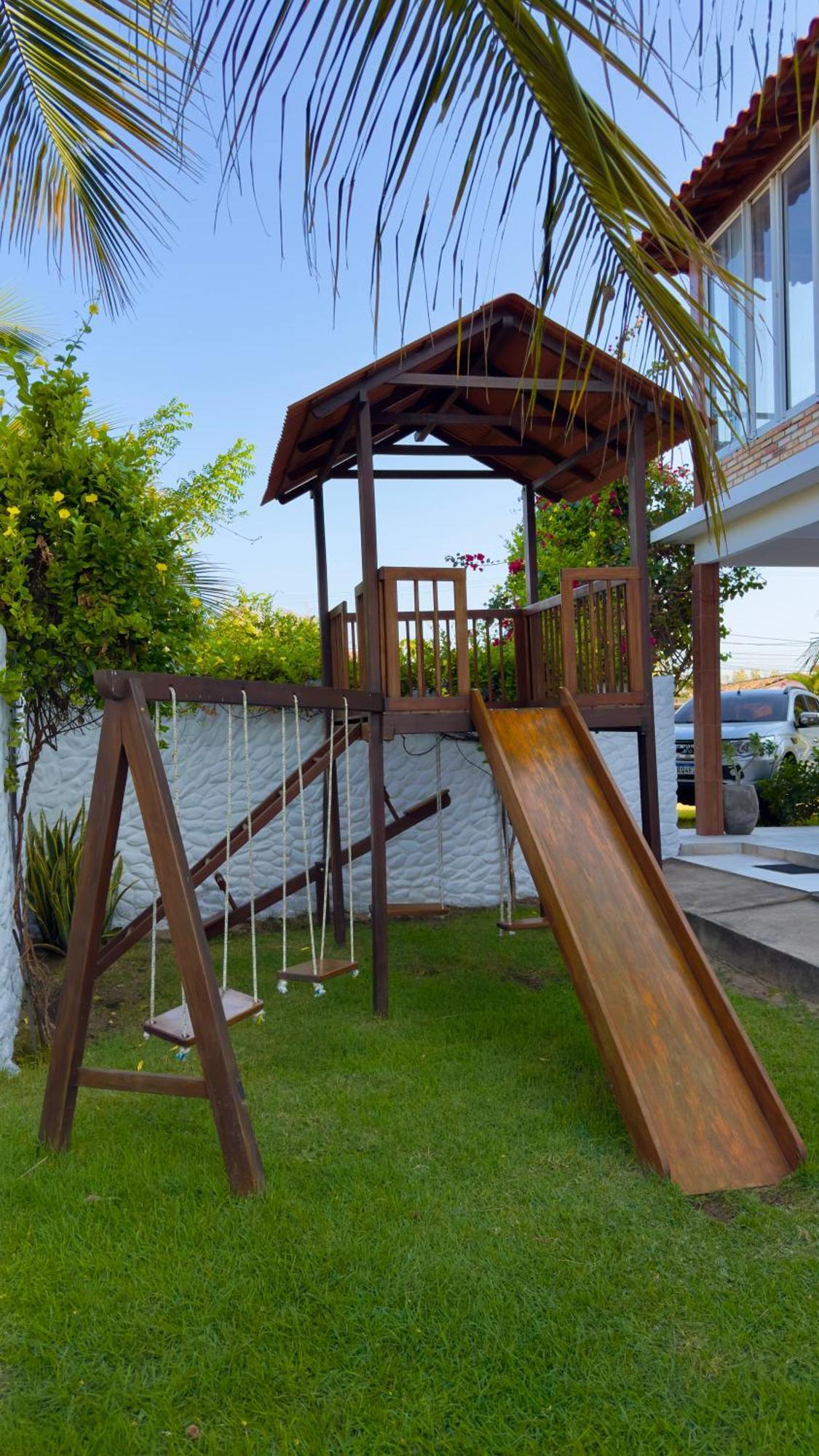 Flats Villa Gelu Barra Grande  Luaran gambar