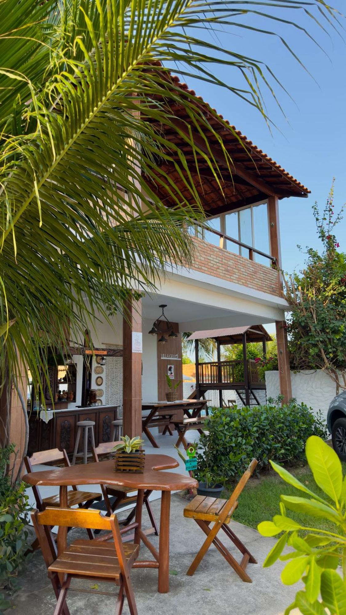 Flats Villa Gelu Barra Grande  Luaran gambar