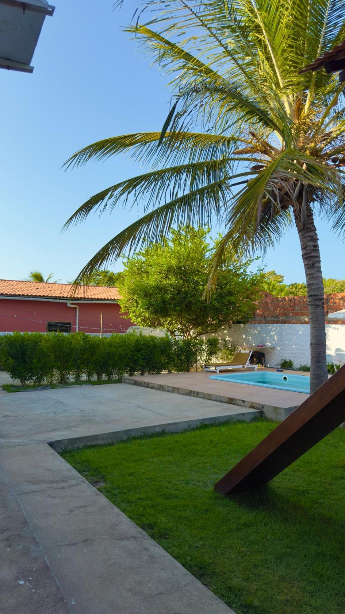 Flats Villa Gelu Barra Grande  Luaran gambar