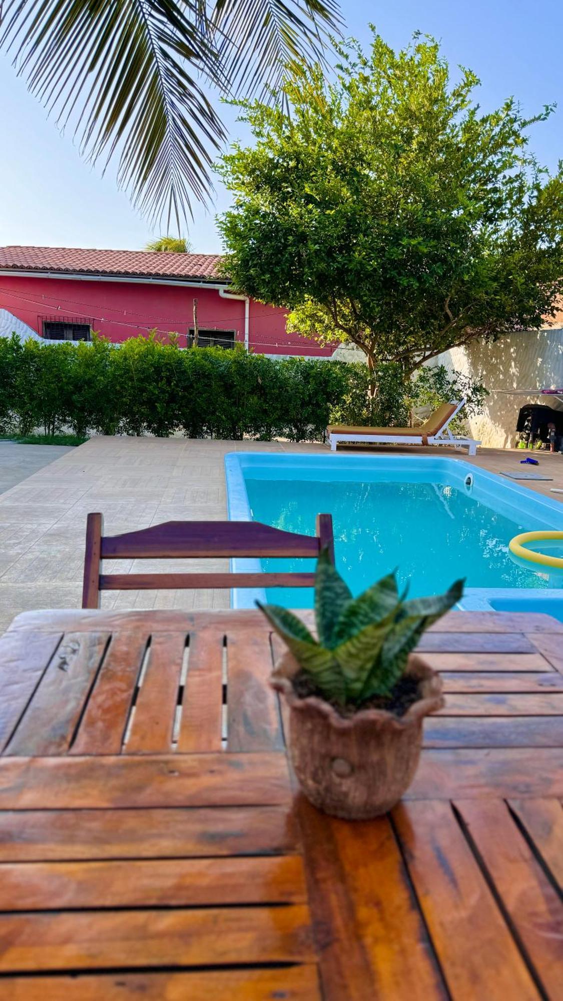 Flats Villa Gelu Barra Grande  Luaran gambar