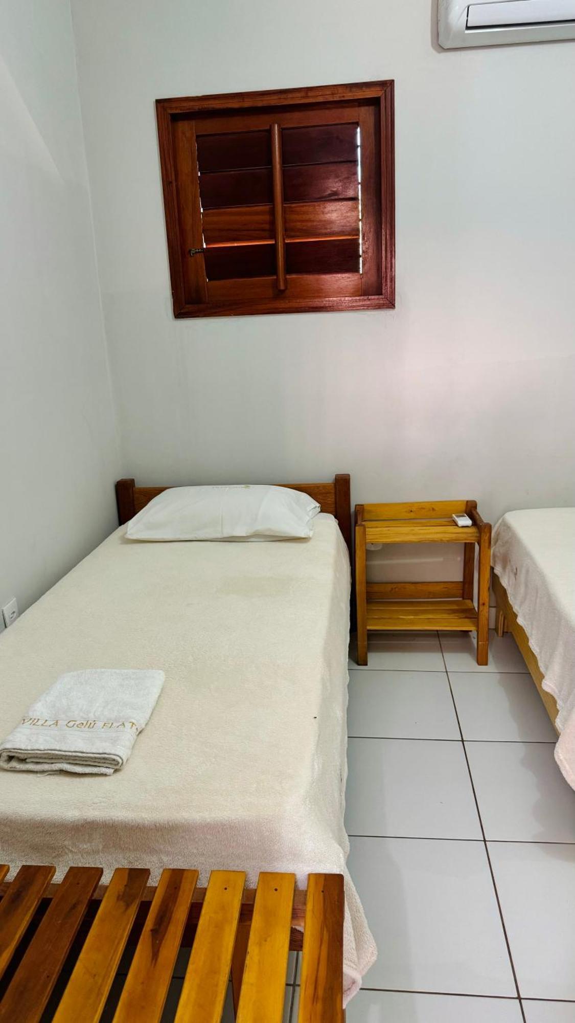 Flats Villa Gelu Barra Grande  Luaran gambar