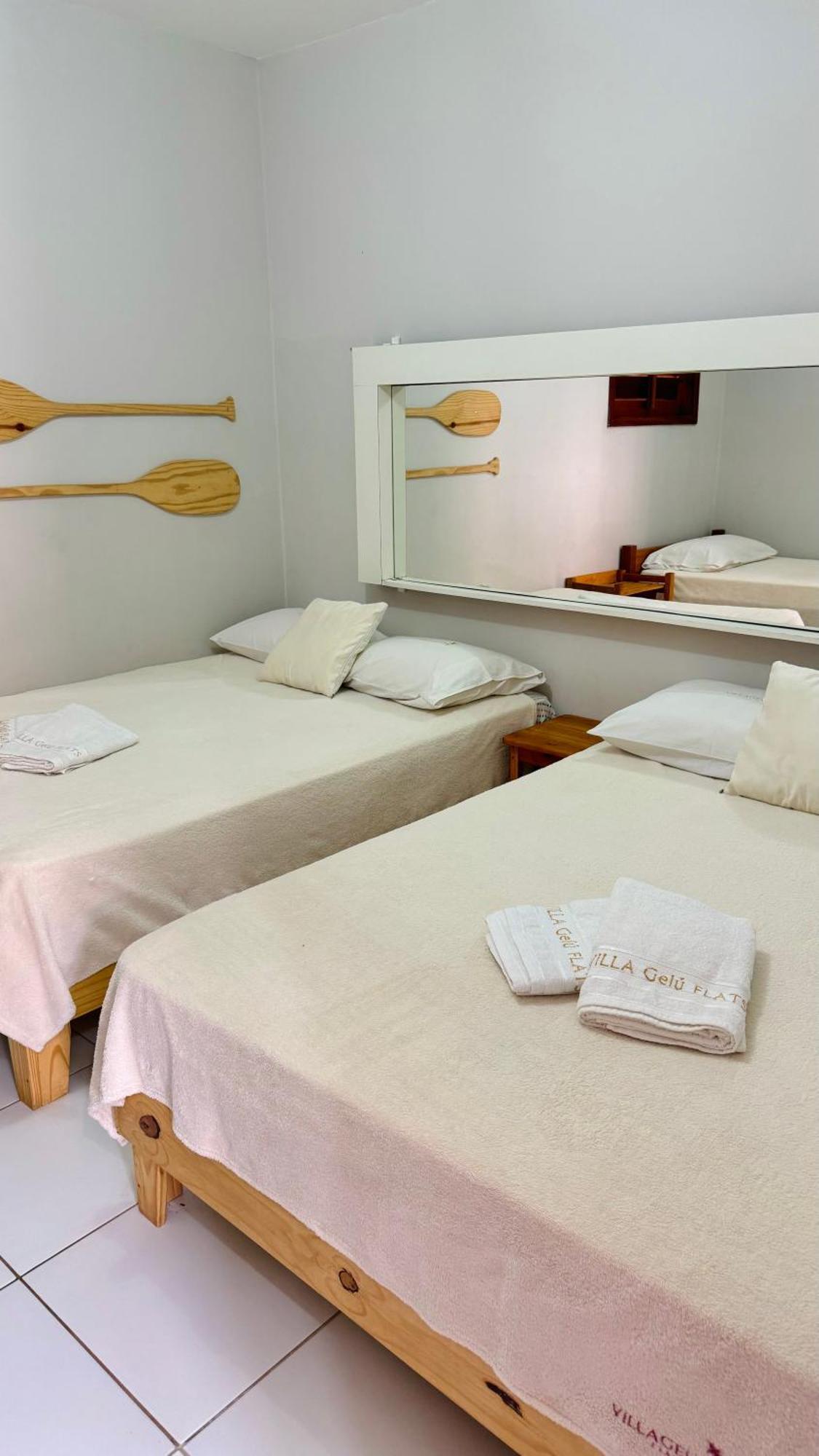 Flats Villa Gelu Barra Grande  Luaran gambar