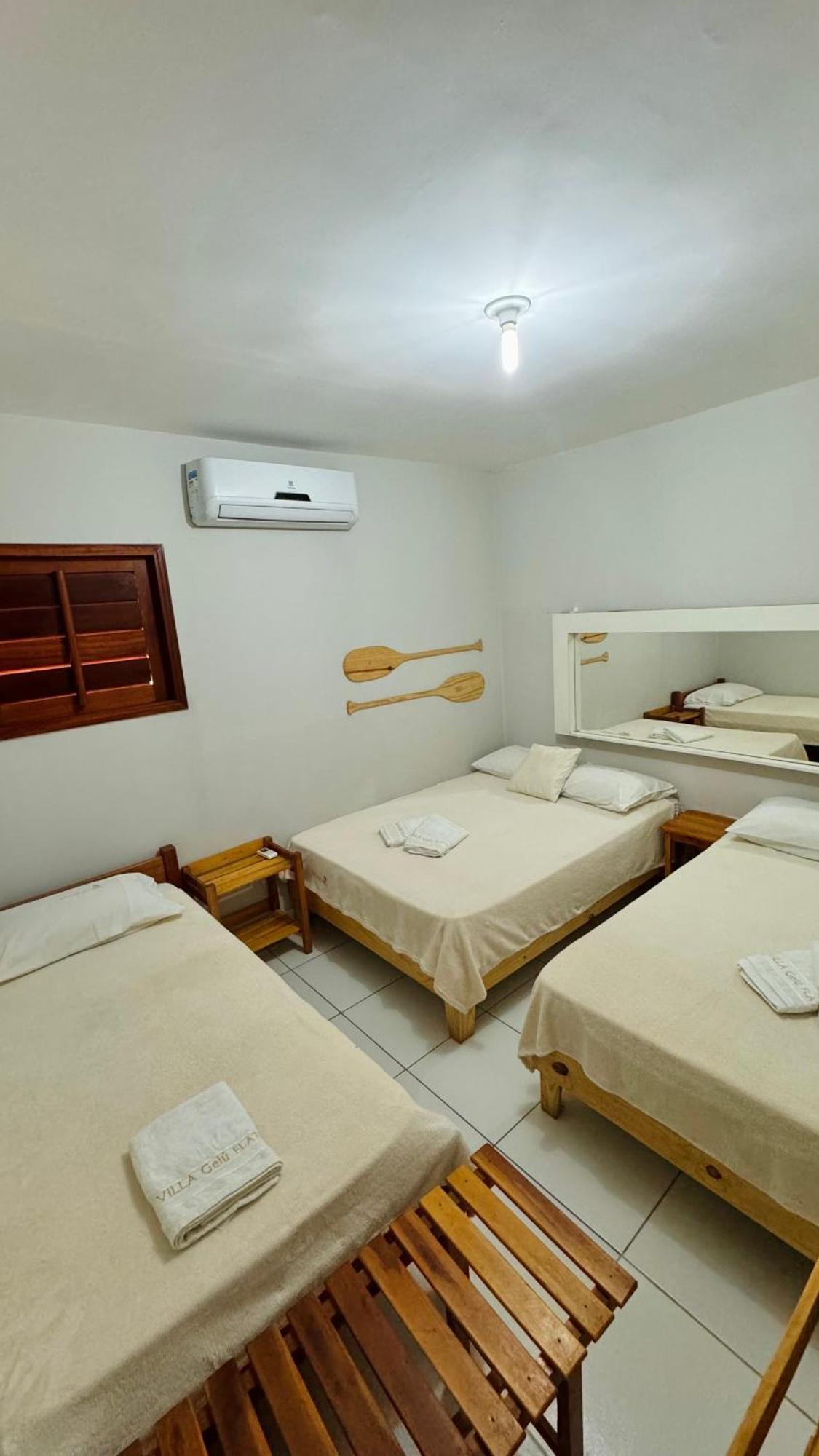 Flats Villa Gelu Barra Grande  Luaran gambar