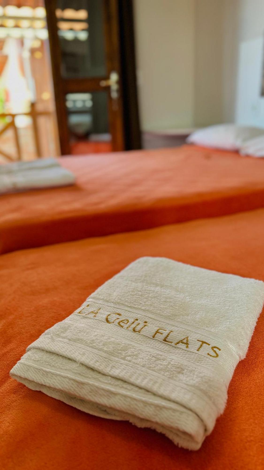 Flats Villa Gelu Barra Grande  Luaran gambar
