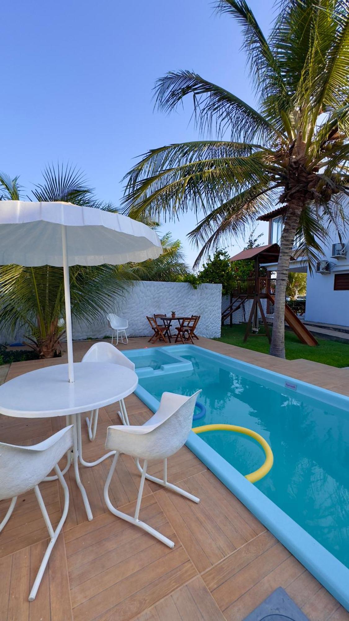 Flats Villa Gelu Barra Grande  Luaran gambar