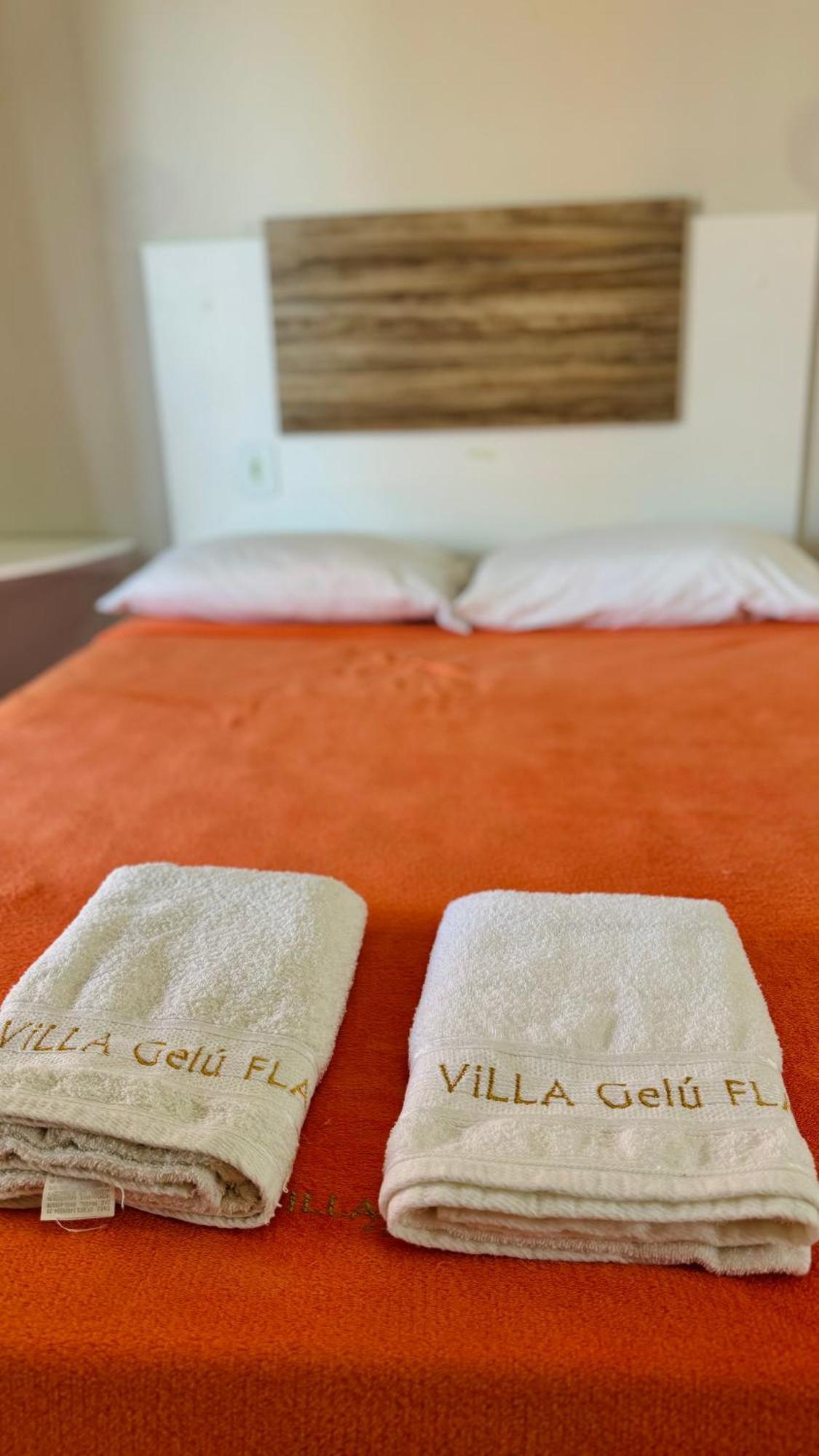 Flats Villa Gelu Barra Grande  Luaran gambar