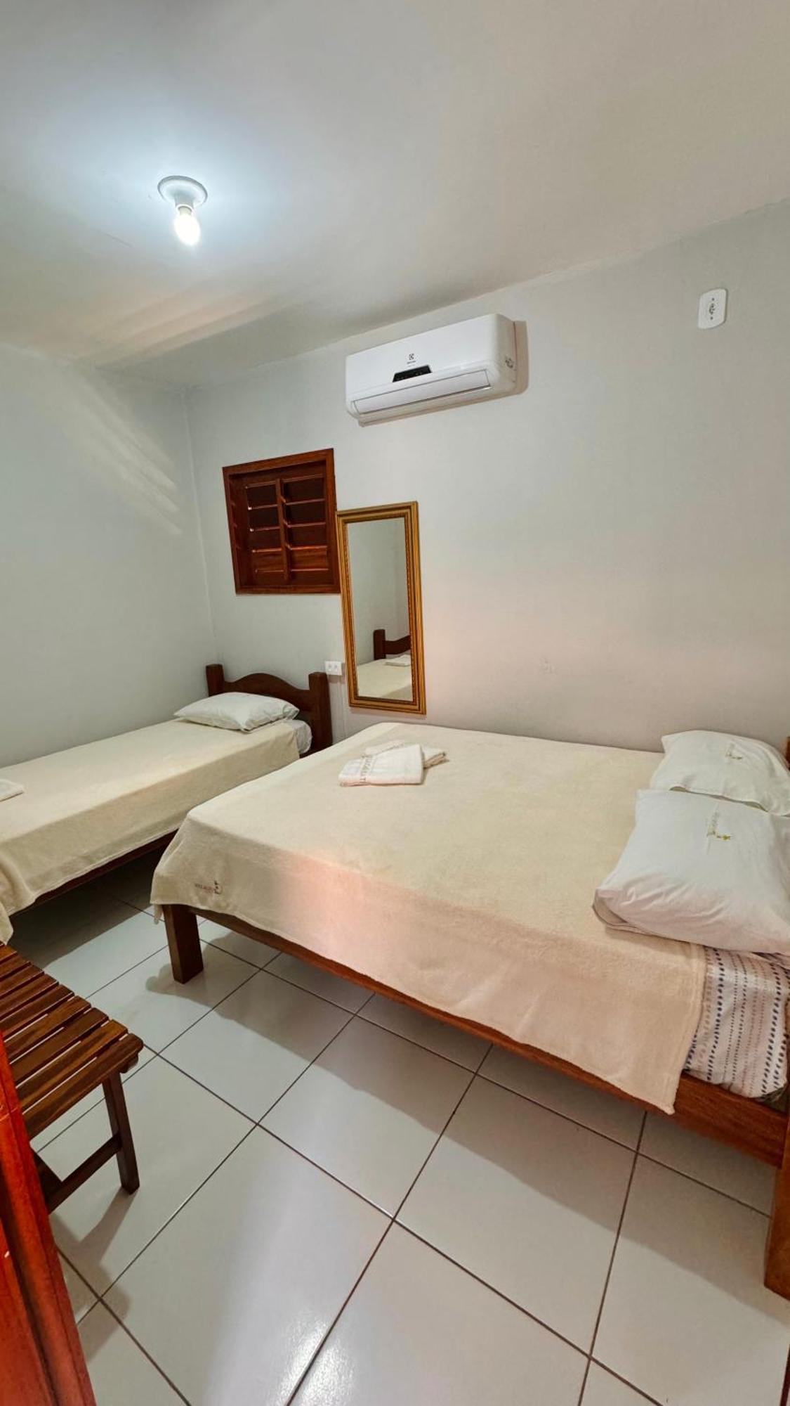 Flats Villa Gelu Barra Grande  Luaran gambar