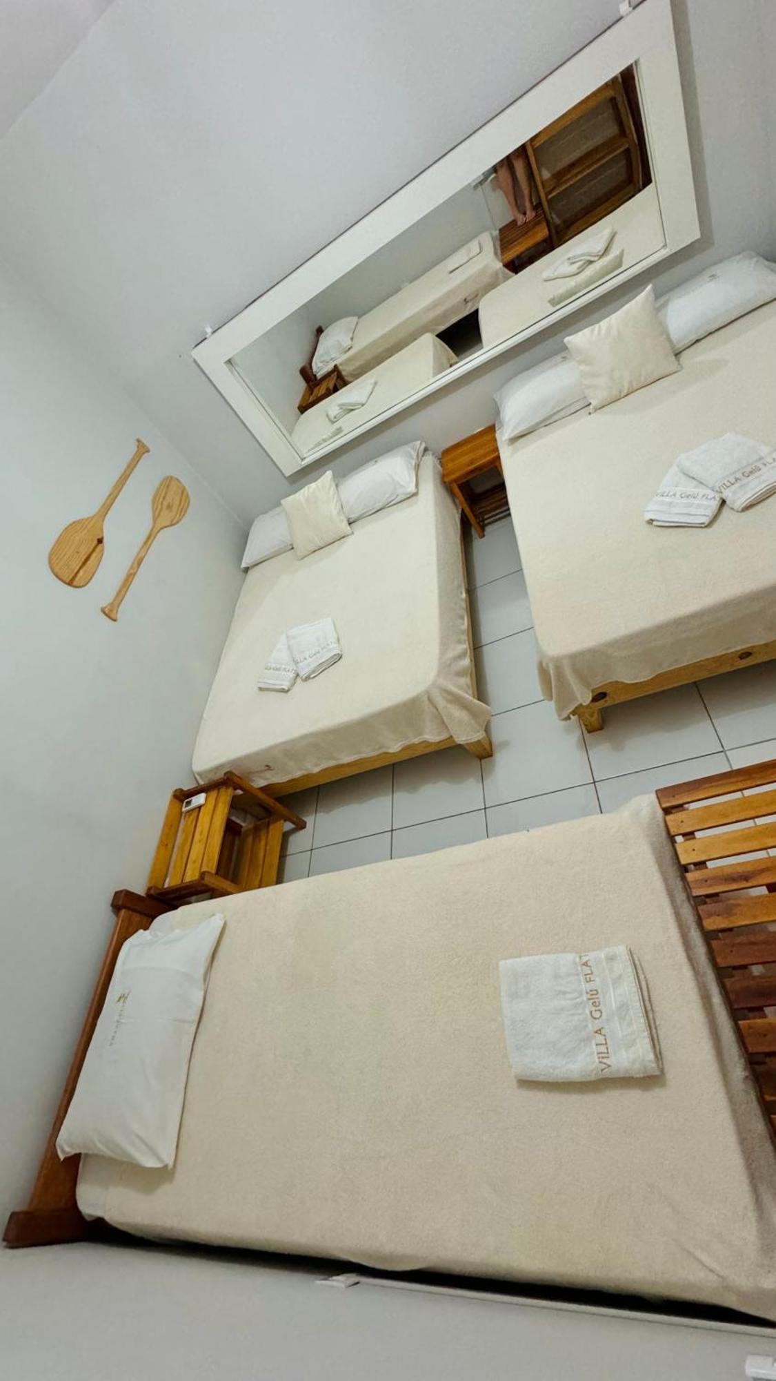 Flats Villa Gelu Barra Grande  Luaran gambar