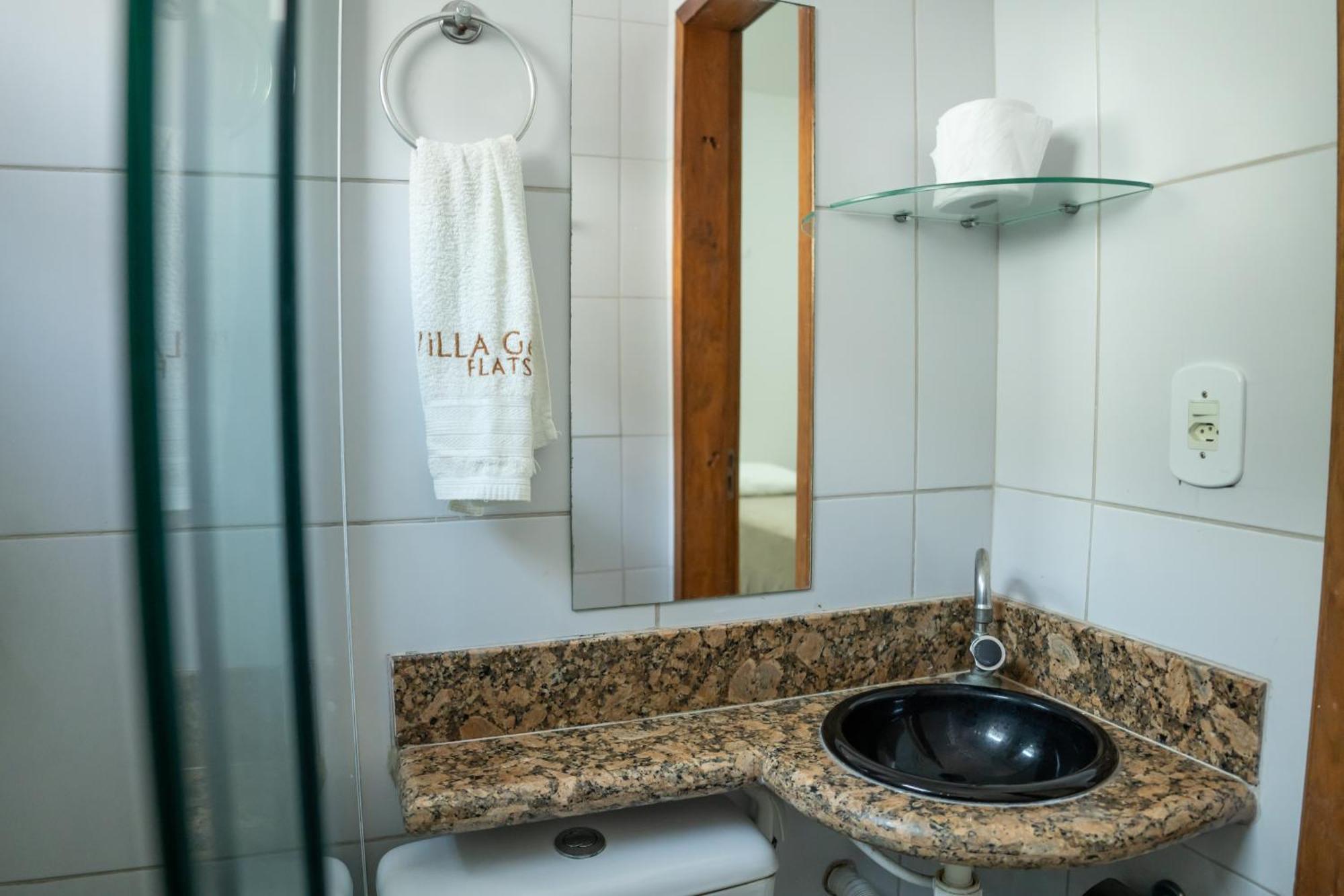 Flats Villa Gelu Barra Grande  Luaran gambar