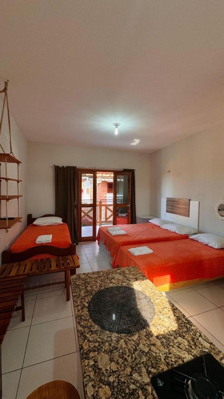 Flats Villa Gelu Barra Grande  Luaran gambar