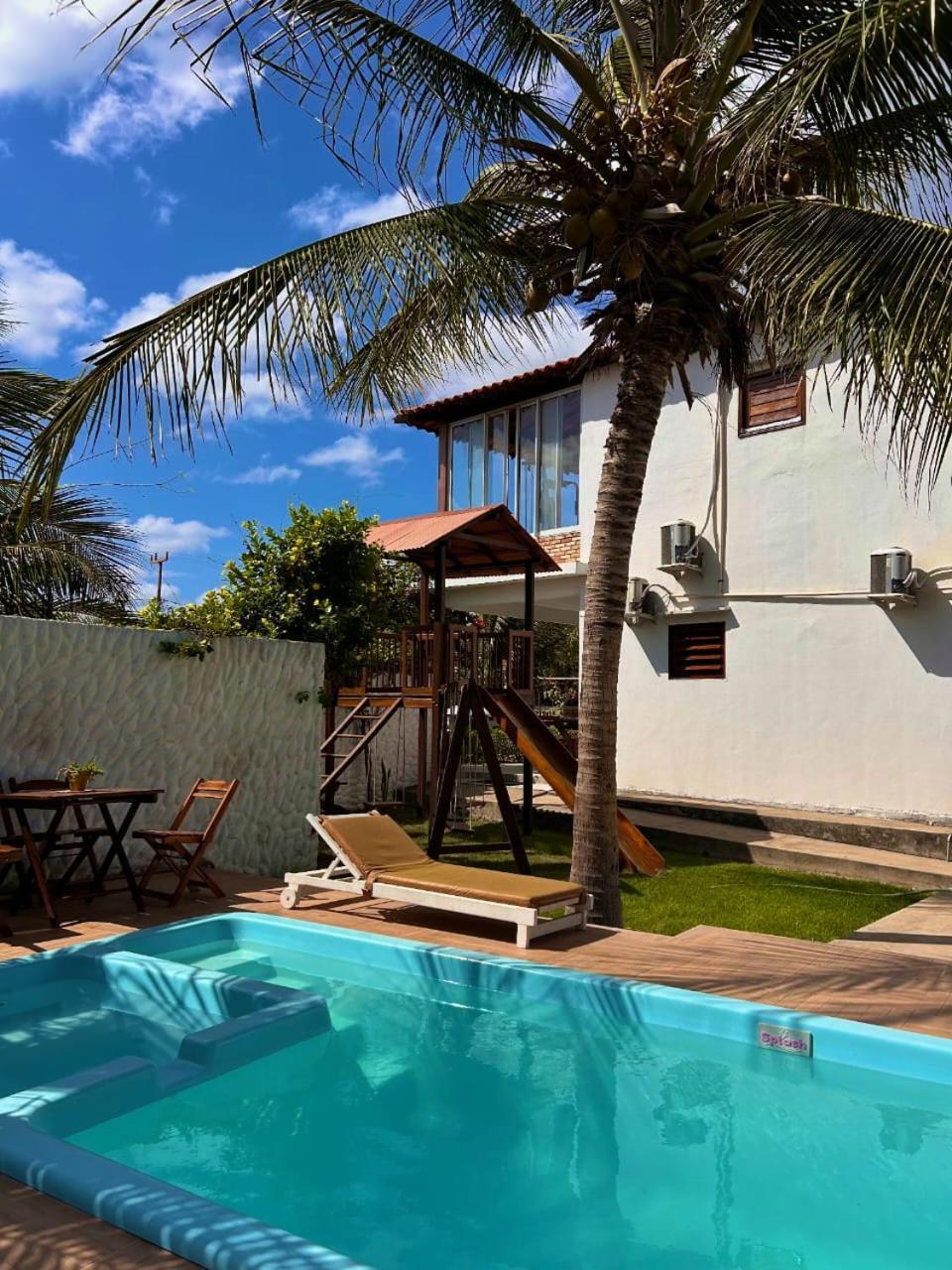 Flats Villa Gelu Barra Grande  Luaran gambar