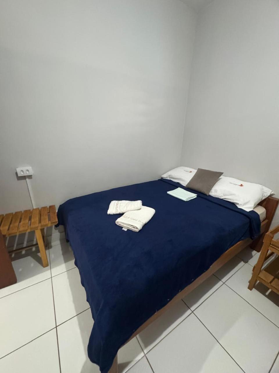 Flats Villa Gelu Barra Grande  Luaran gambar