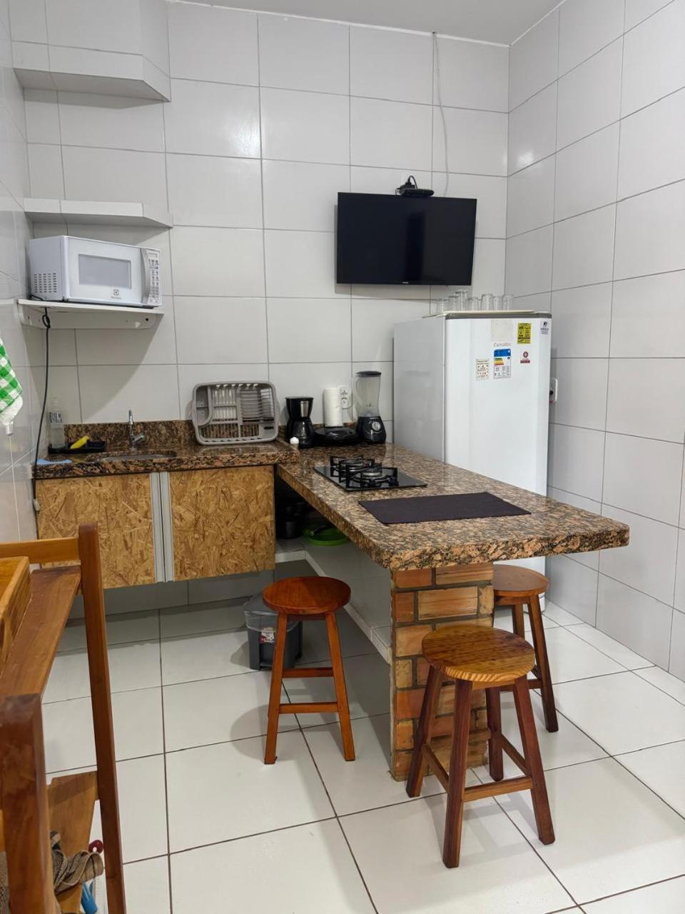 Flats Villa Gelu Barra Grande  Luaran gambar