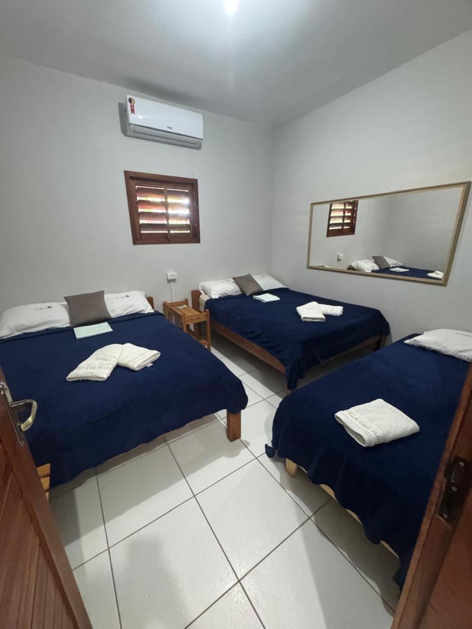 Flats Villa Gelu Barra Grande  Luaran gambar