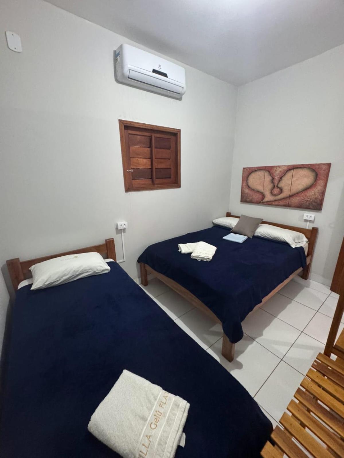 Flats Villa Gelu Barra Grande  Luaran gambar