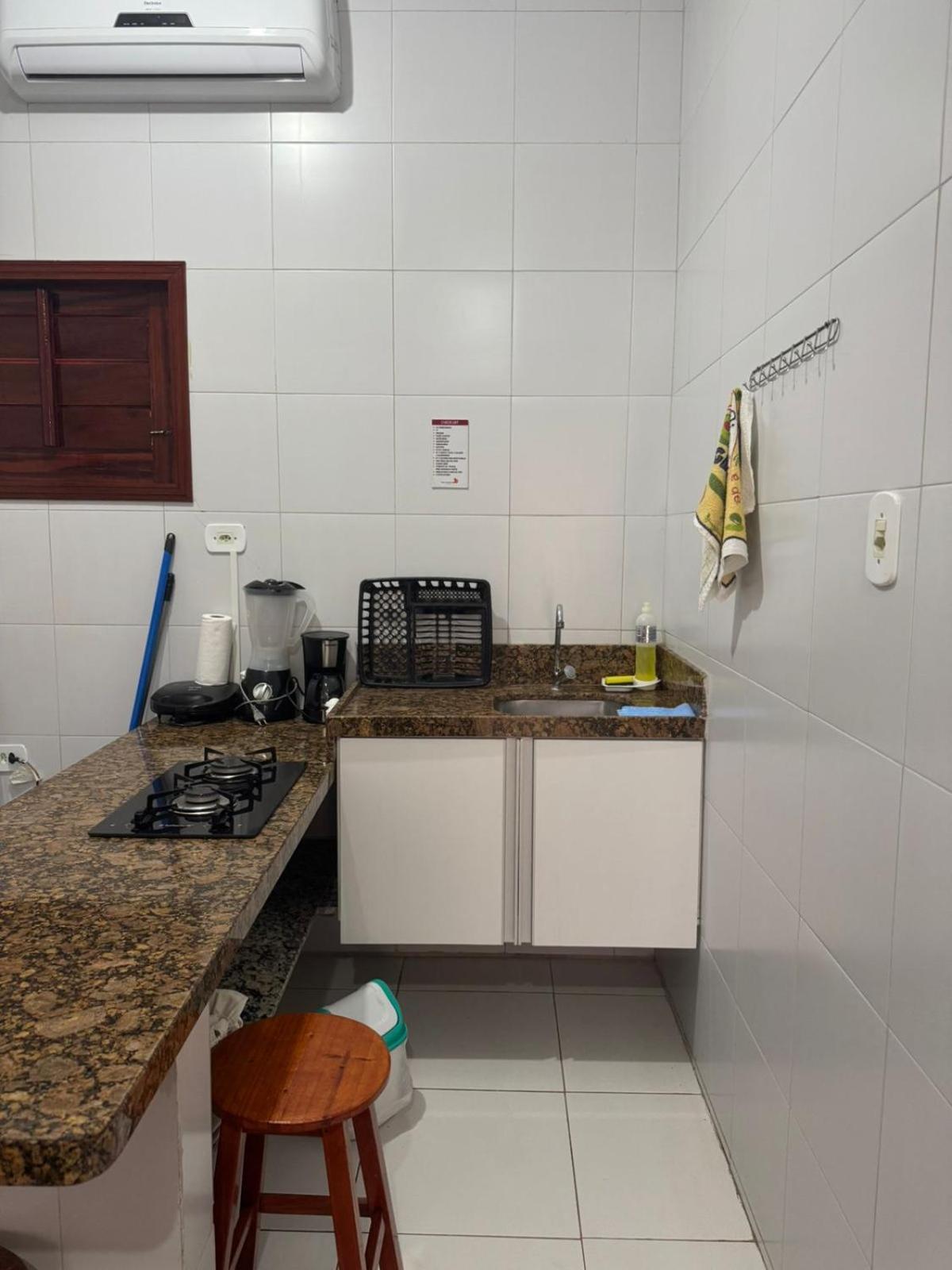Flats Villa Gelu Barra Grande  Luaran gambar