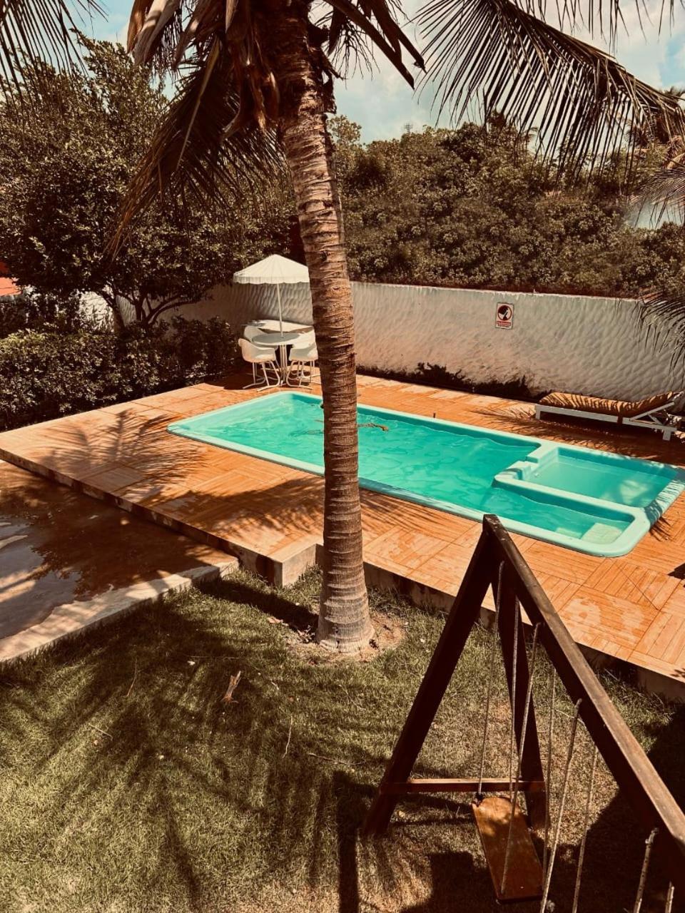 Flats Villa Gelu Barra Grande  Luaran gambar
