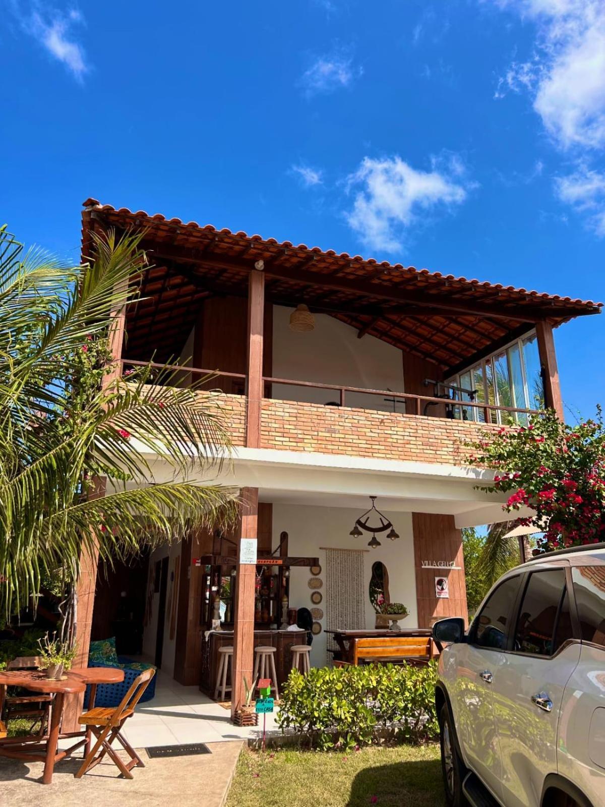 Flats Villa Gelu Barra Grande  Luaran gambar